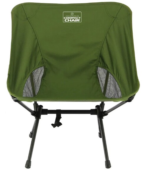 Siège de Pêche Angling Pursuits Compact Carp (avec Housse)
