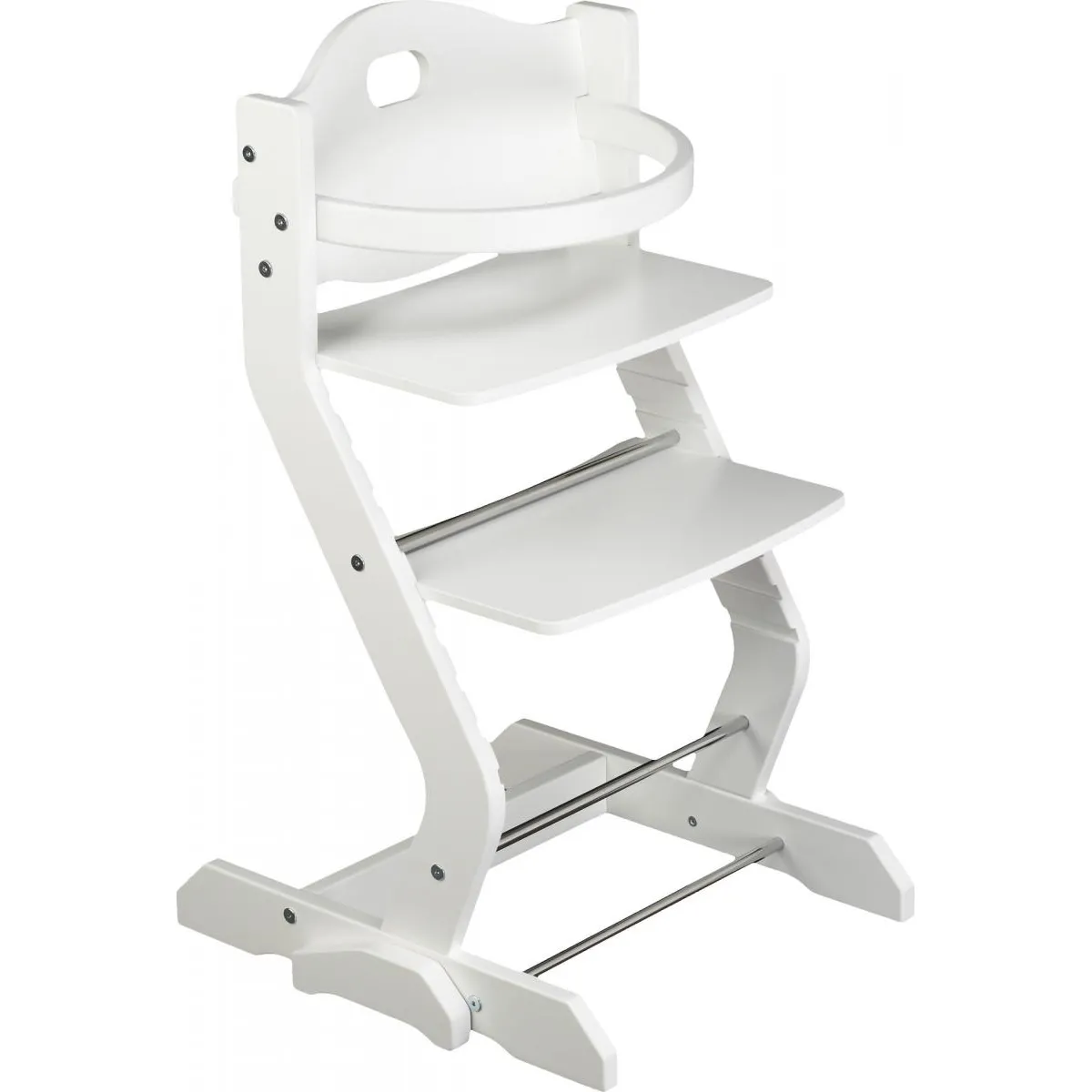 tiSsi Chaise haute - Blanc