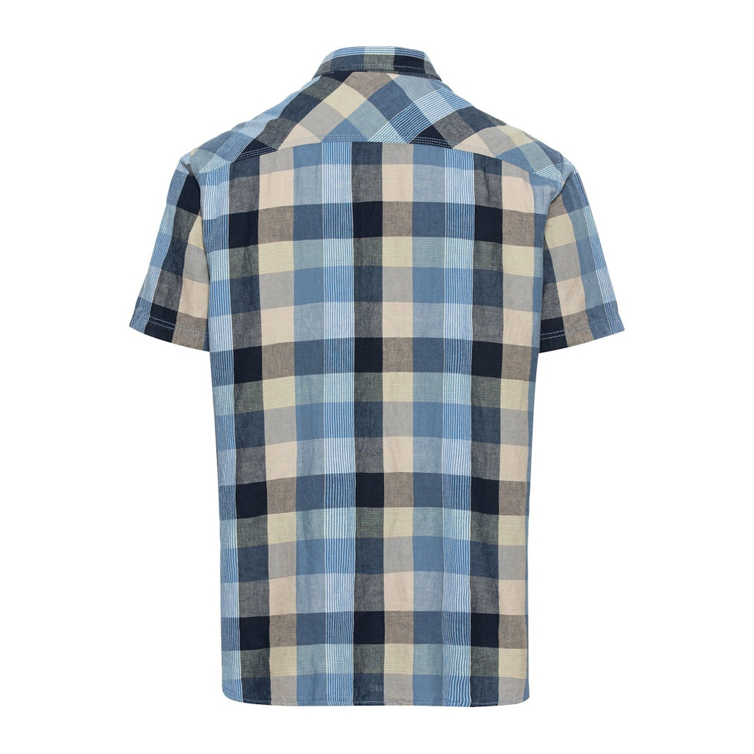 Camel Shortsleeve Shirt