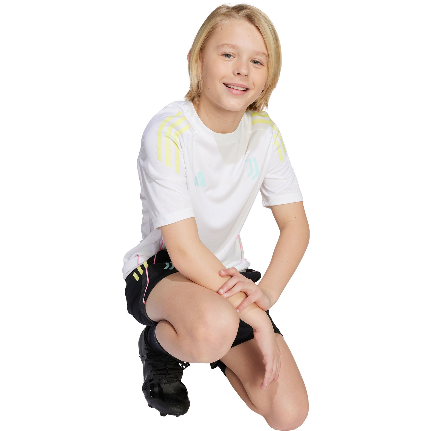 adidas Juventus Training Shirt Kids 2025/2026