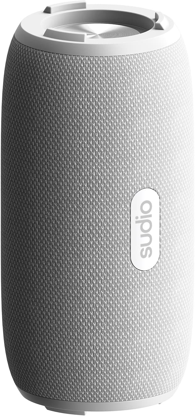 Sudio F5 Pro trådløs bærbar højttaler (hvid)