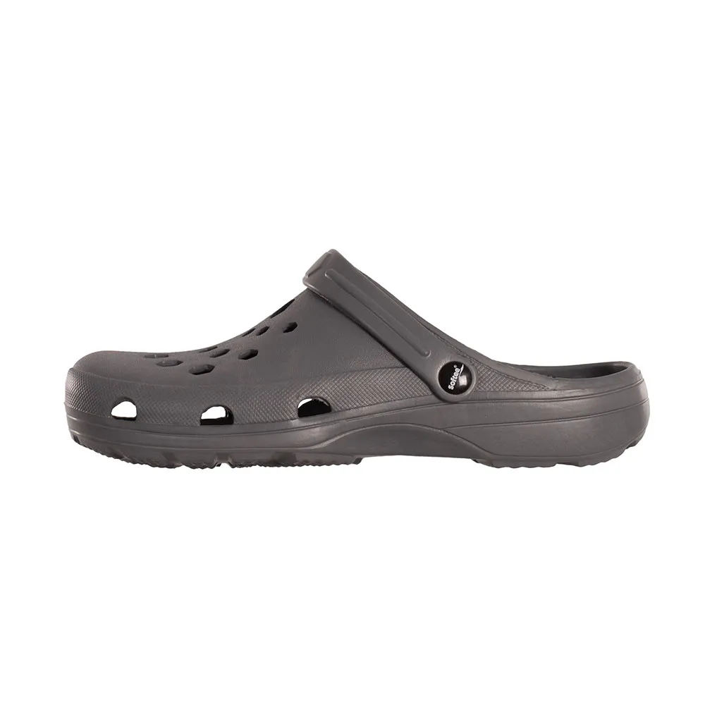 Softee Hexagon holzschuhe