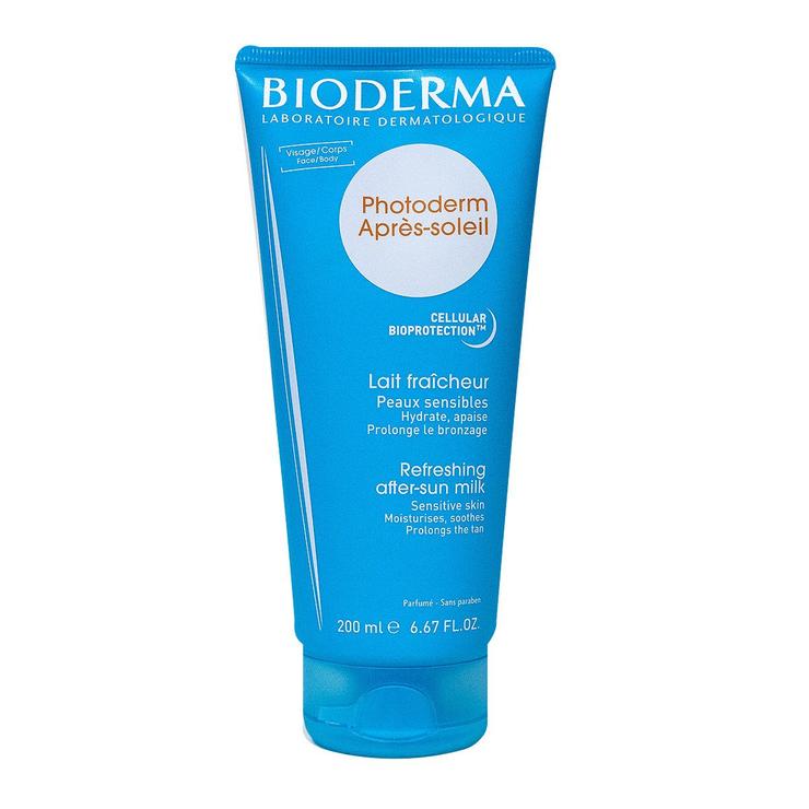 Photoderm après-soleil lait fraîcheur 200ml