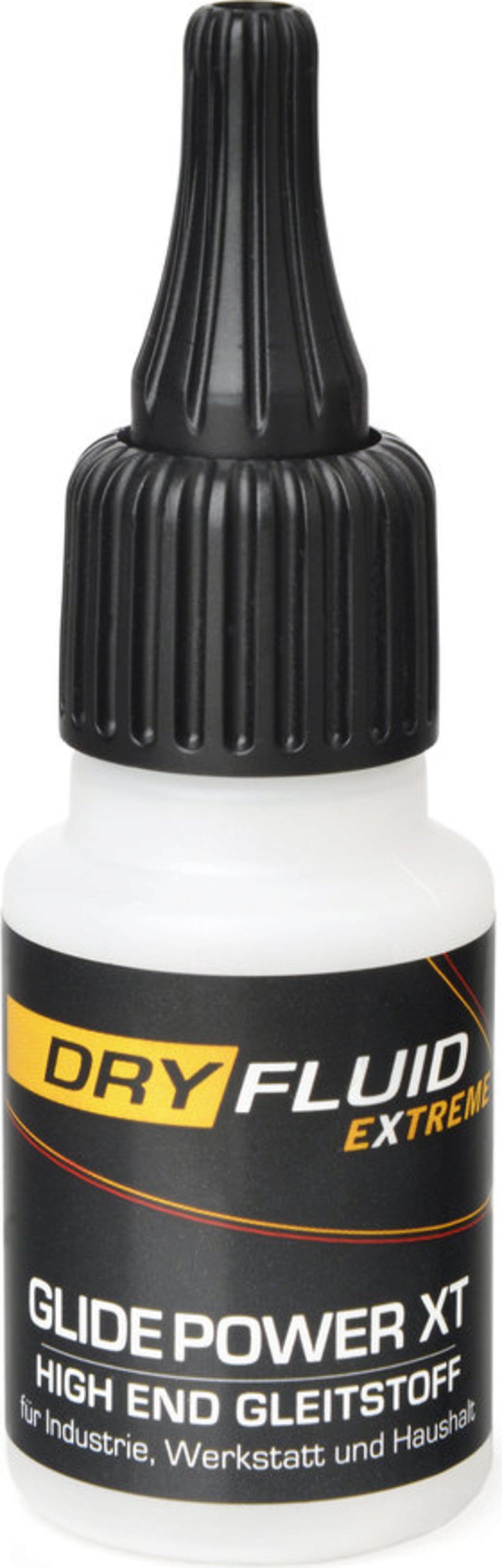 DryFluids  GlidePower XT, 25 ml    Langzeitschmierung leicht gemacht