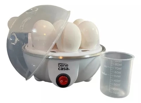Cozedor De Ovos Port&aacute;til El&eacute;trico Cozinha A Vapor 110v 220v