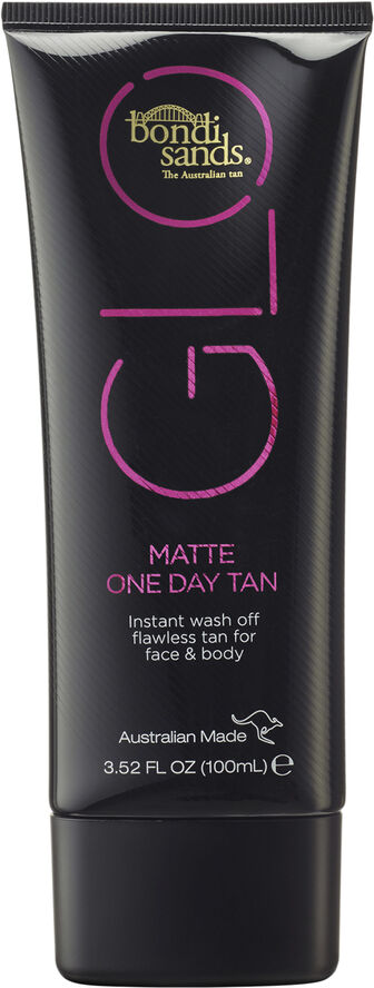 Bondi Sands GLO Matte One Day Tan