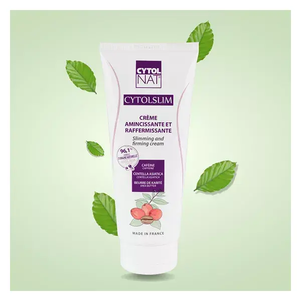 Cytolnat - Cytolslim Crème amincissante