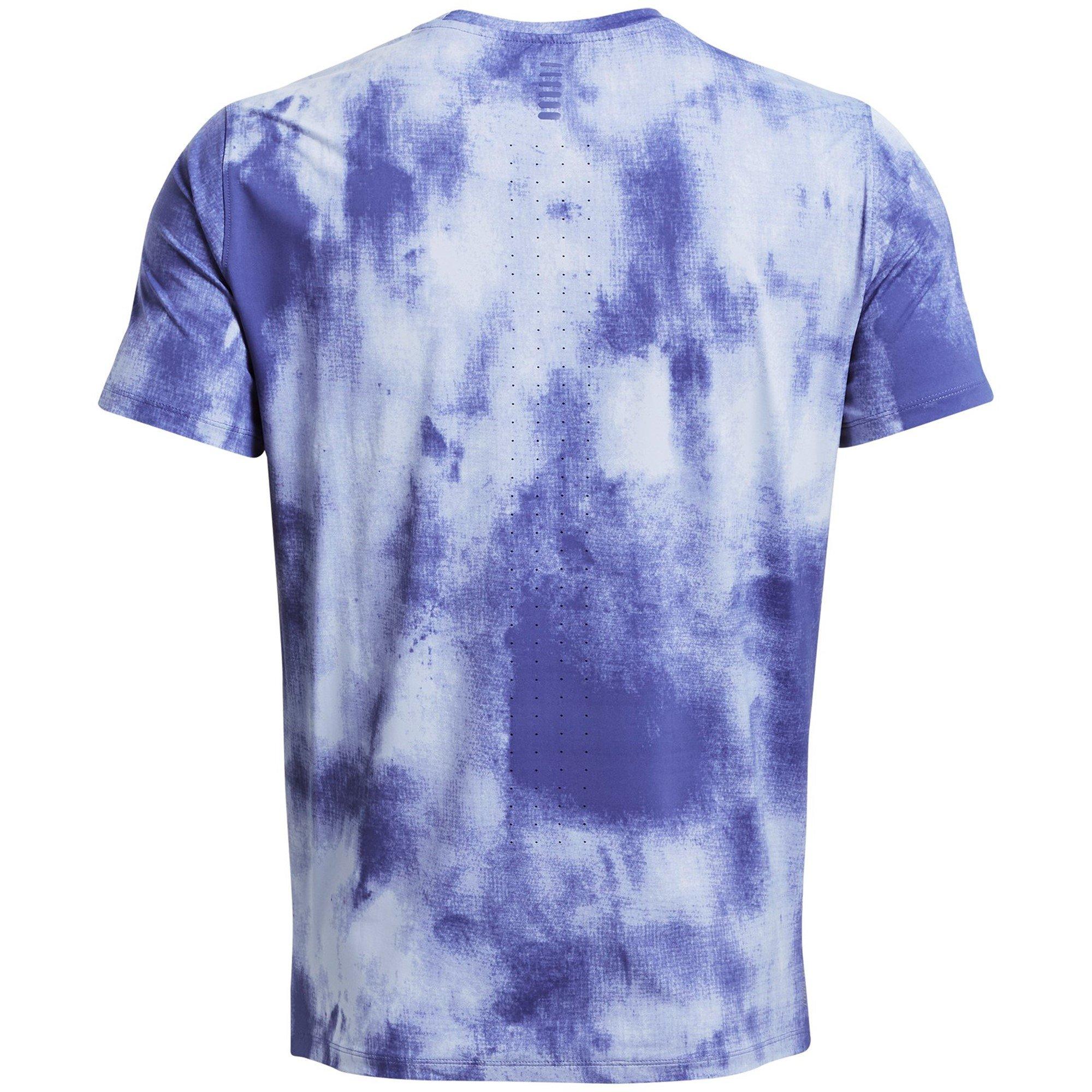 Under Armour UA LAUNCH ELITE WASH SS