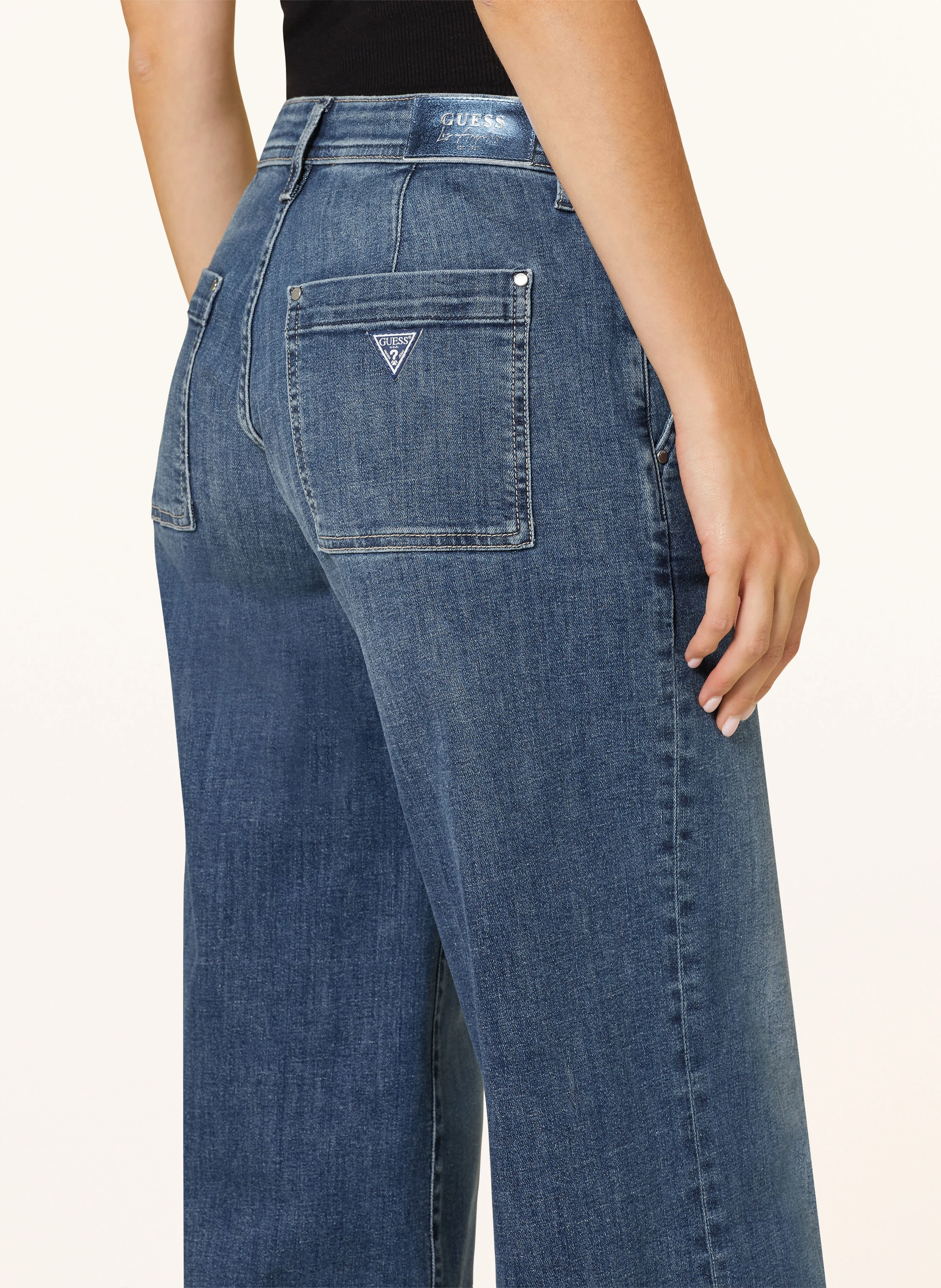 GUESS Flared Jeans ZOYA