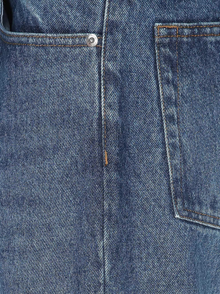 AMI PARIS Jeans Straight Fit JEAN blau