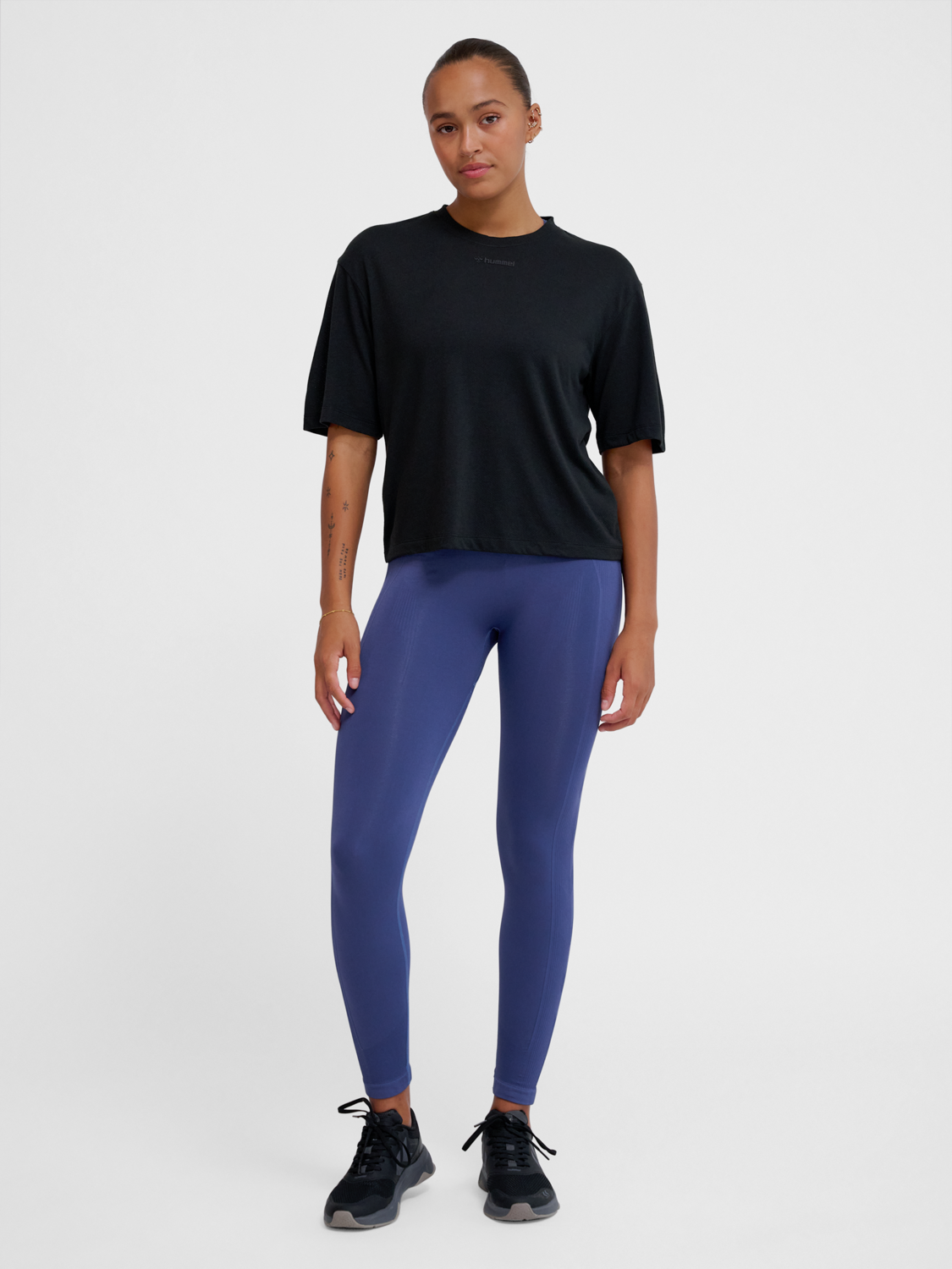 hmlMT VANJA BOXY SHORT T-SHIRT
