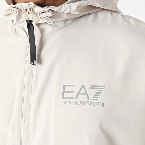 Ensemble De Survetement 8NPV08-PN4HZ Beige Réfléchissant
