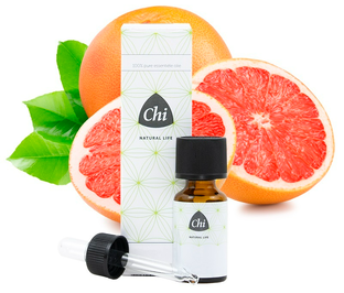Chi Grapefruit Etherische Olie Cultivar 20ML