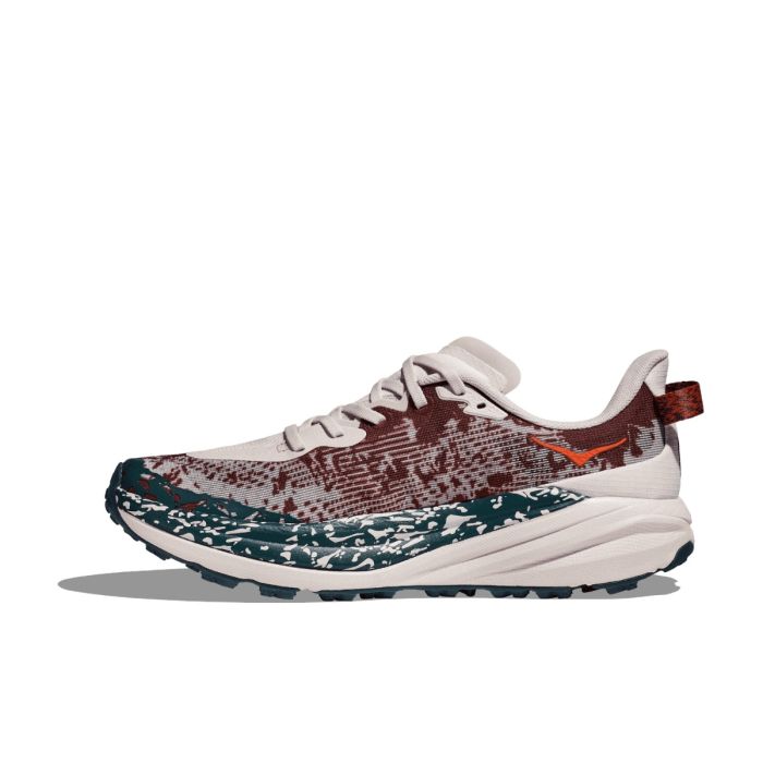 Hoka Herre Trailsko Speedgoat 6 Hvid