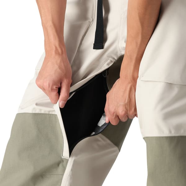 Pantalon snowboard 686 MENS 2.5L GHOST PANT WELCOME LIMESTONE