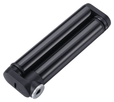 Mini Pompe BBB Doubleshot noir