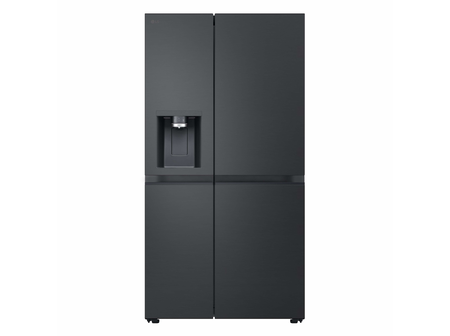 FRIGORÍFICO AMERICANO LG GSLE91EVAC ESSENCE BLACK C NO FROST 628L