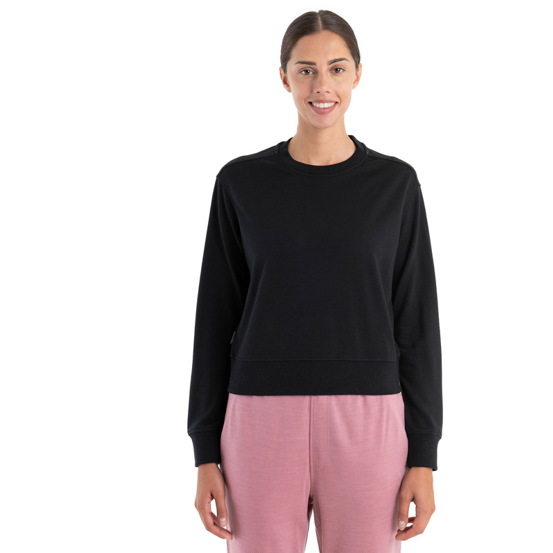 Icebreaker Damen Crush II Pullover