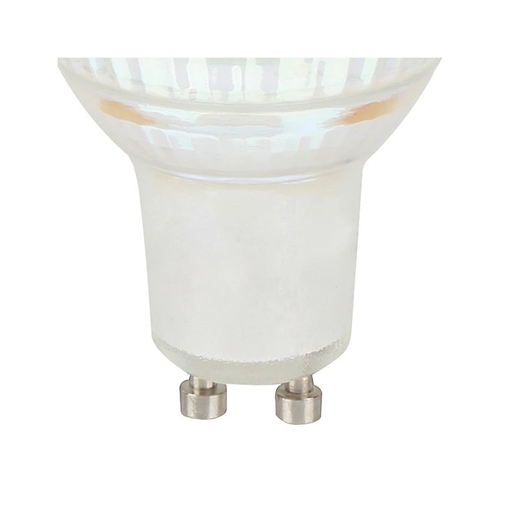 Ampoule LED spot réflecteur GU10 450lm 4.8W = 50W Ø5cm Diall blanc neutre