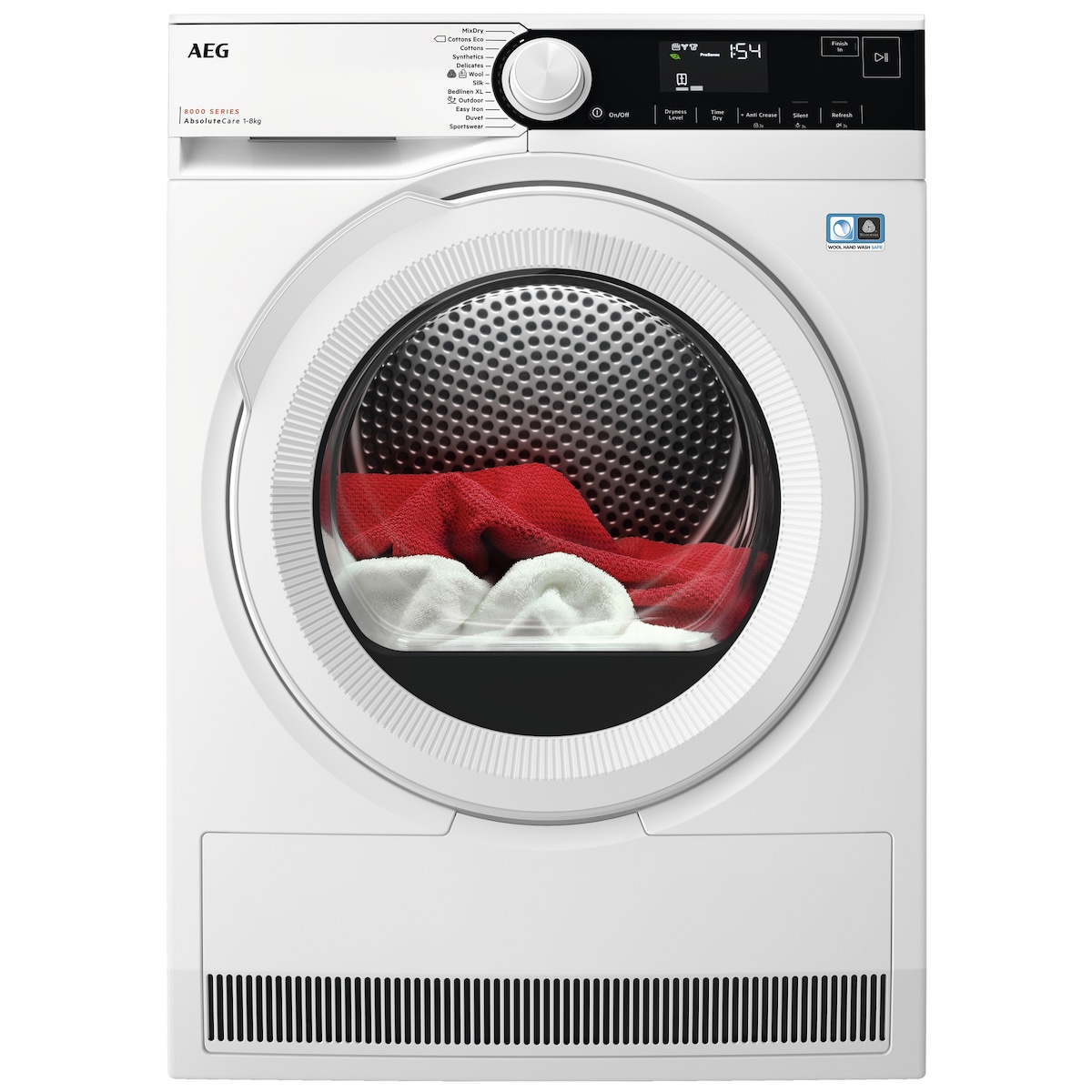 AEG Tørketrommel TR832J84F