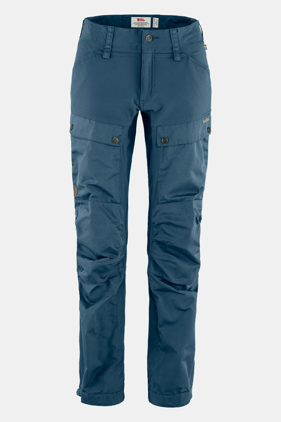 Fjällräven Fjällräven Keb Trousers Outdoorbroek Dames