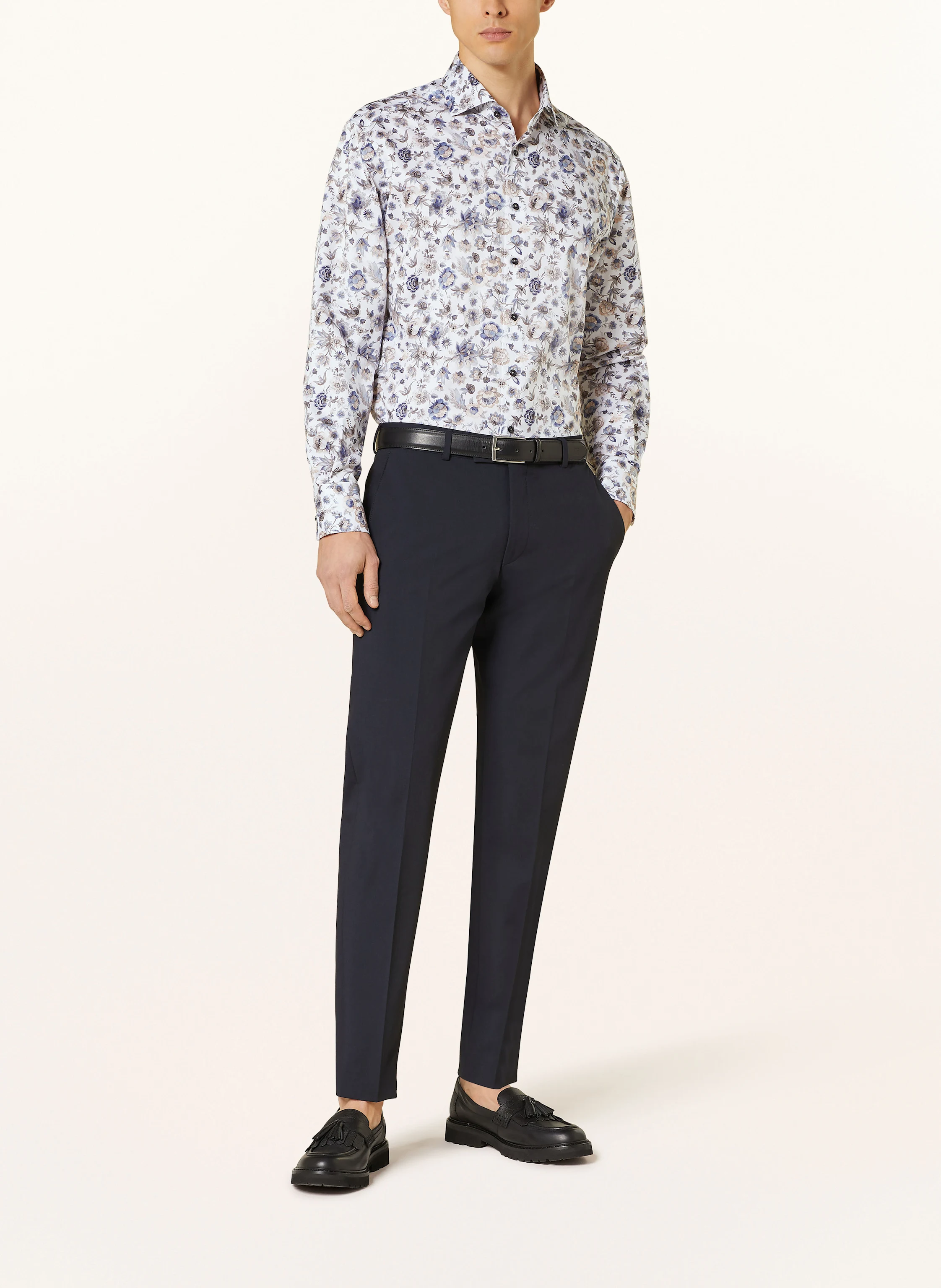 1863 by ETERNA Hemd Modern Fit