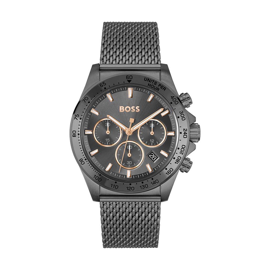Montre Boss hero Gris