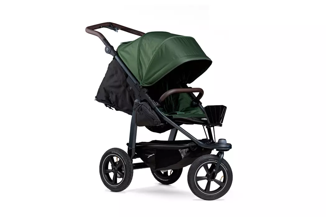 Sportwagen Mono 2 Luftreifen Olive