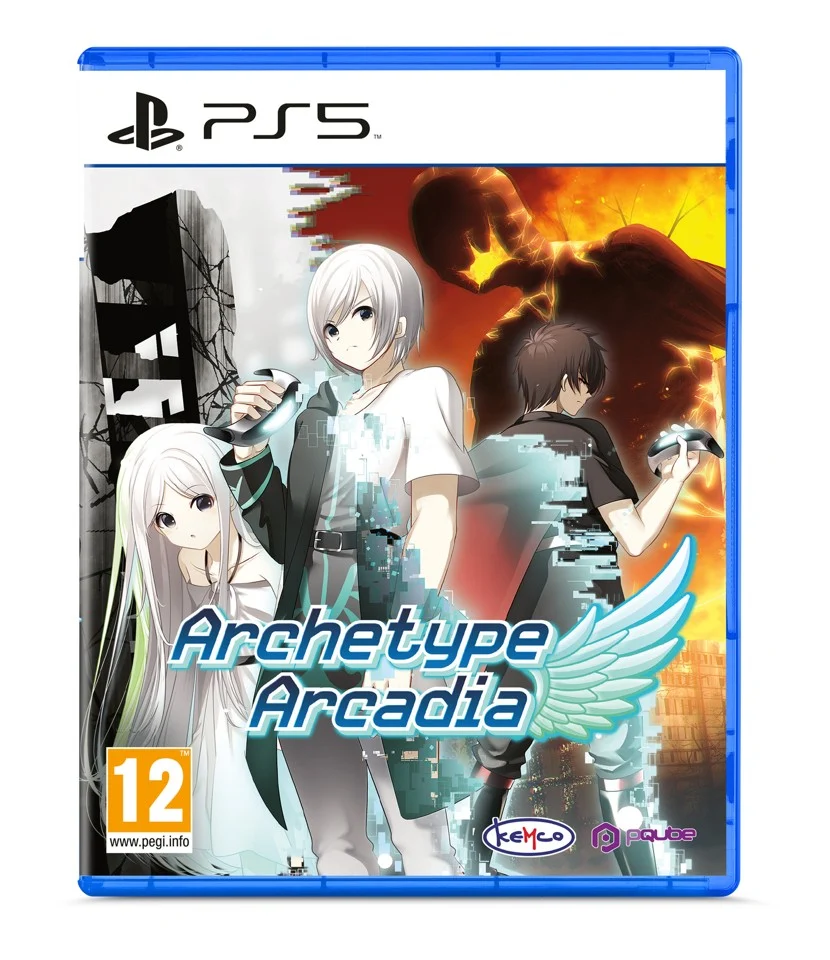 Archetype Arcadia- PlayStation 5