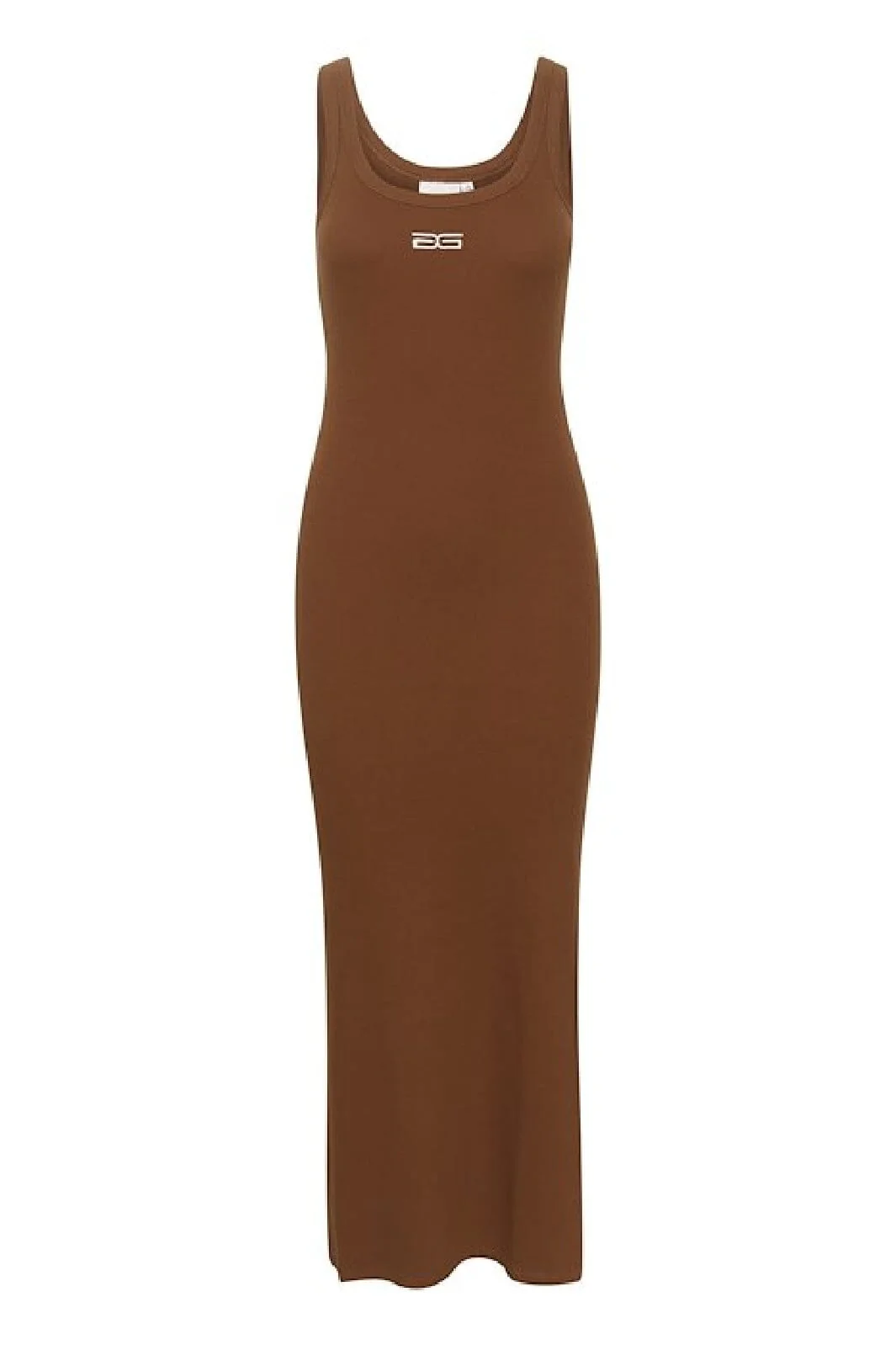 Gestuz Drewgz Sl Logo Dress 191227 sorrel horse