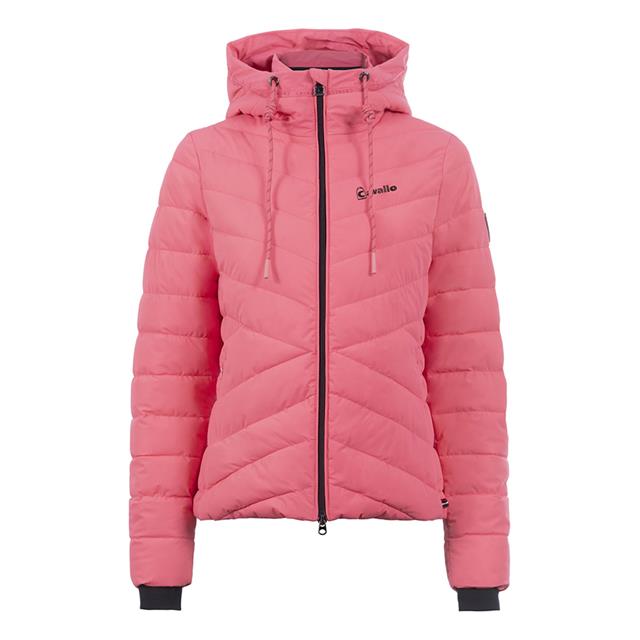 Winterjas Cavallo CAVALRaven Roze