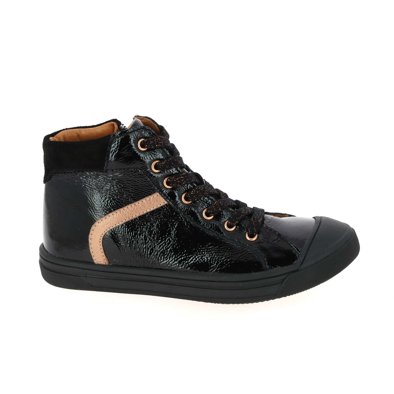 Chaussures montantes fille GBB VIVENA