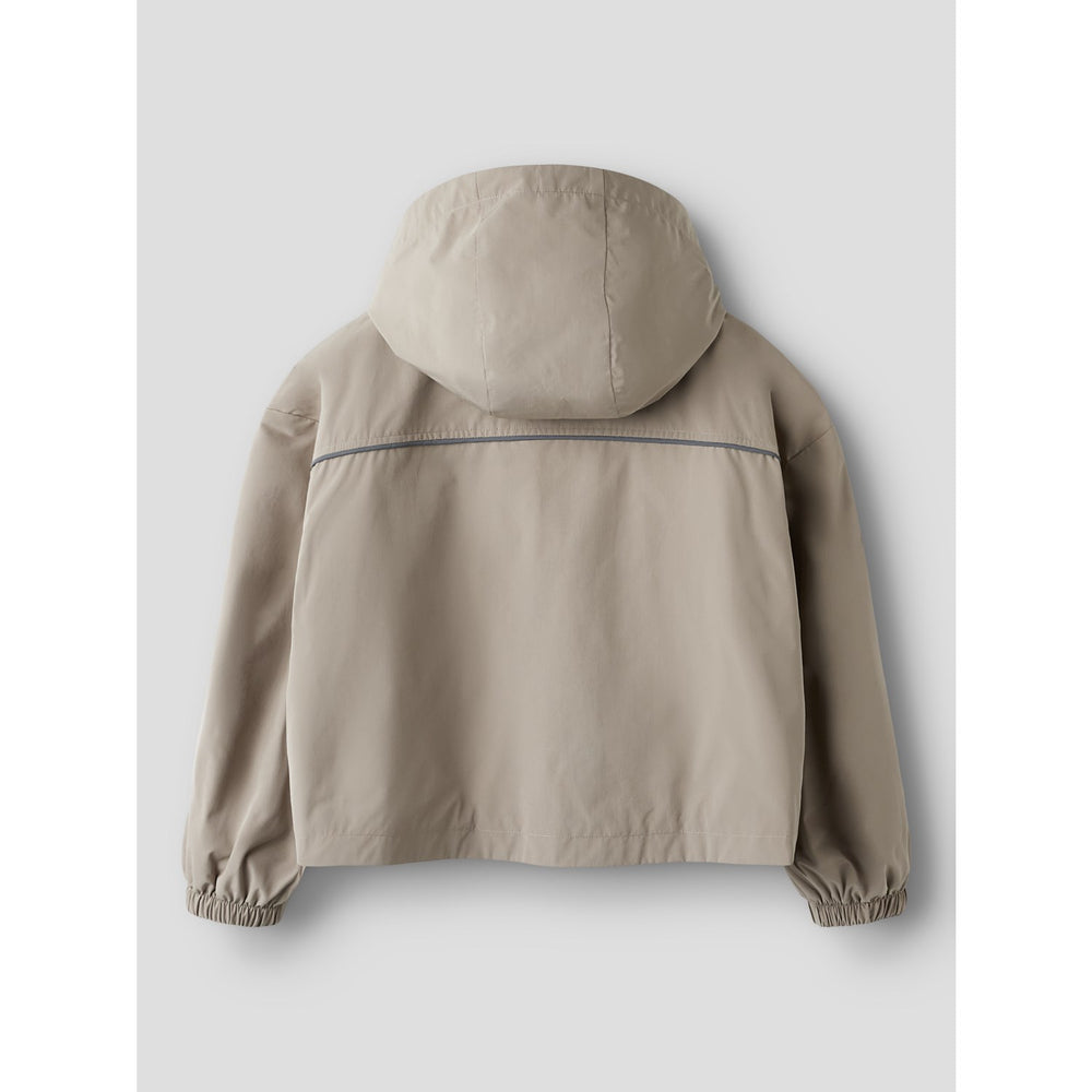Køb Name It Silver Mink Nkfmika Jakke Pocket