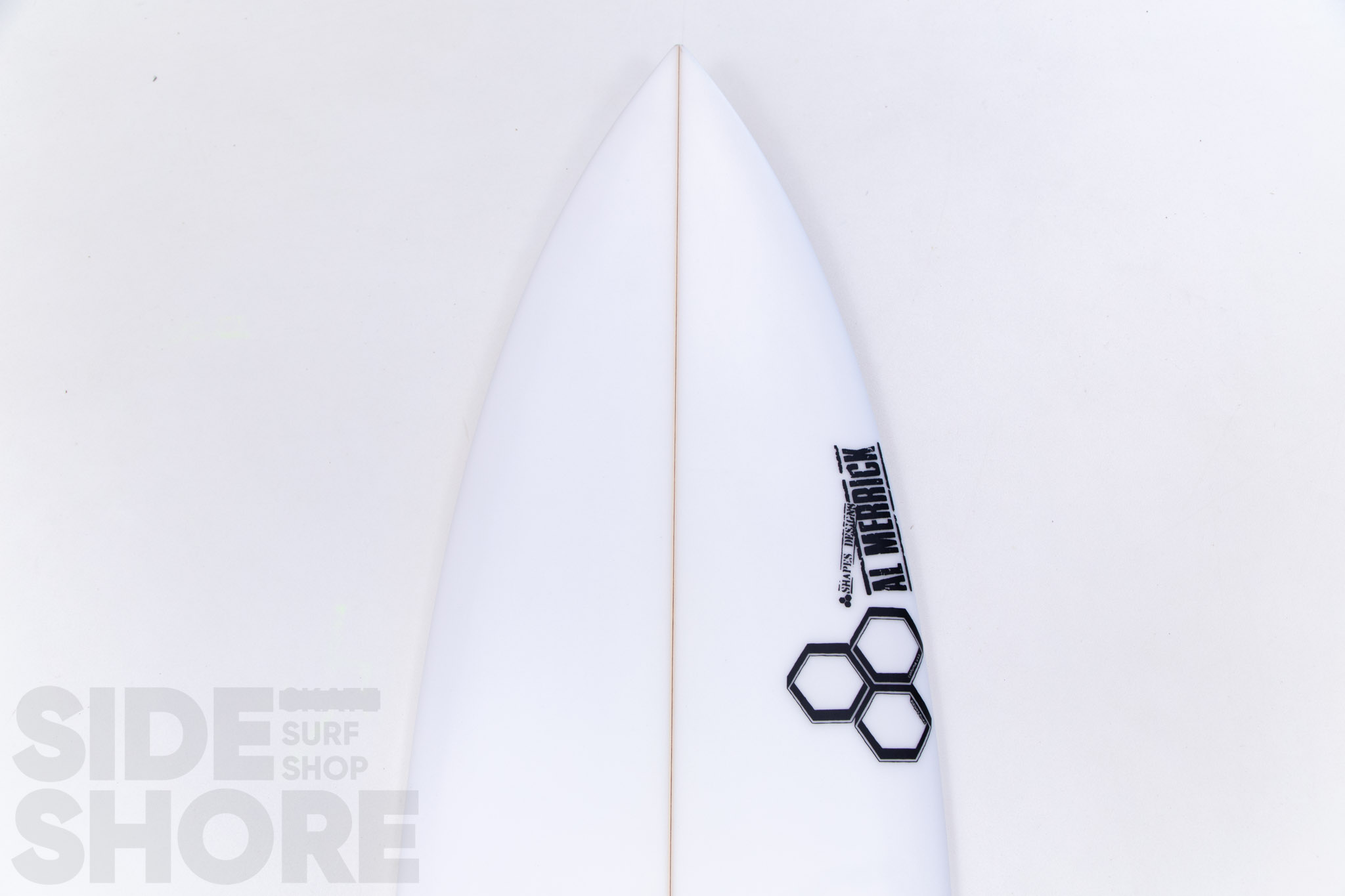 Al Merrick Neckbeard 3 - 5'7 x 19 1/8