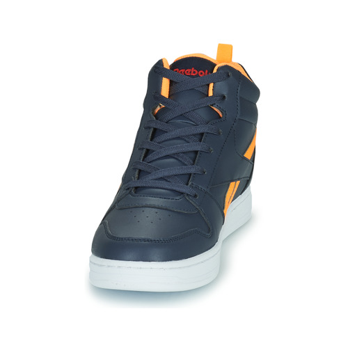 Reebok Classic - REEBOK ROYAL PRIME - Marine / Orange