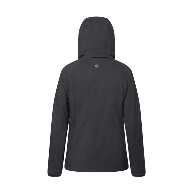 Marmot Novus Hoody Women Black