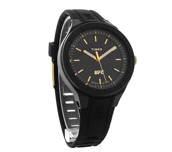 Timex Shougun Plastic/resin Classic Analogue Quartz Watch
