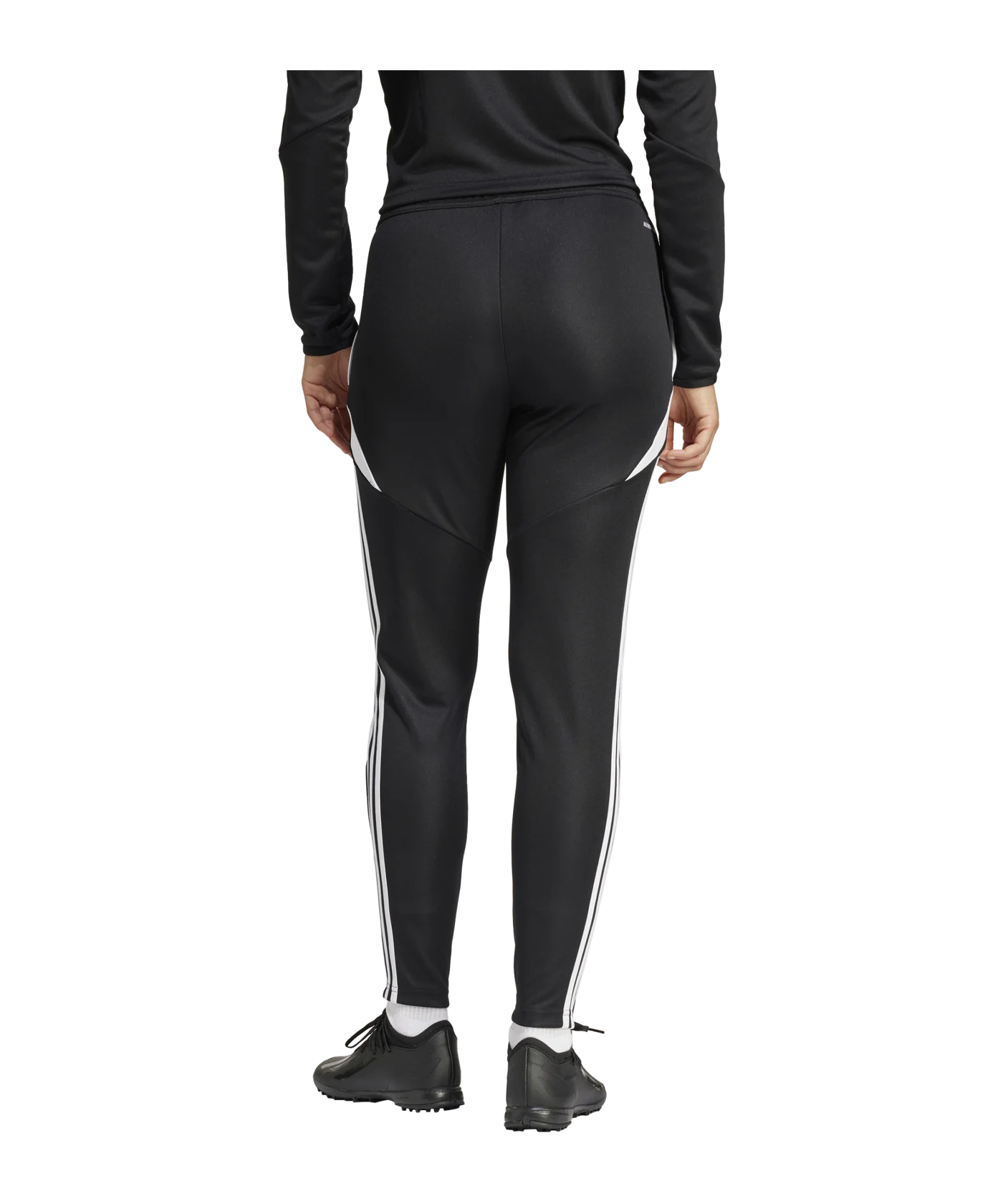 adidas Tiro 24 Trainingshose Damen Schwarz