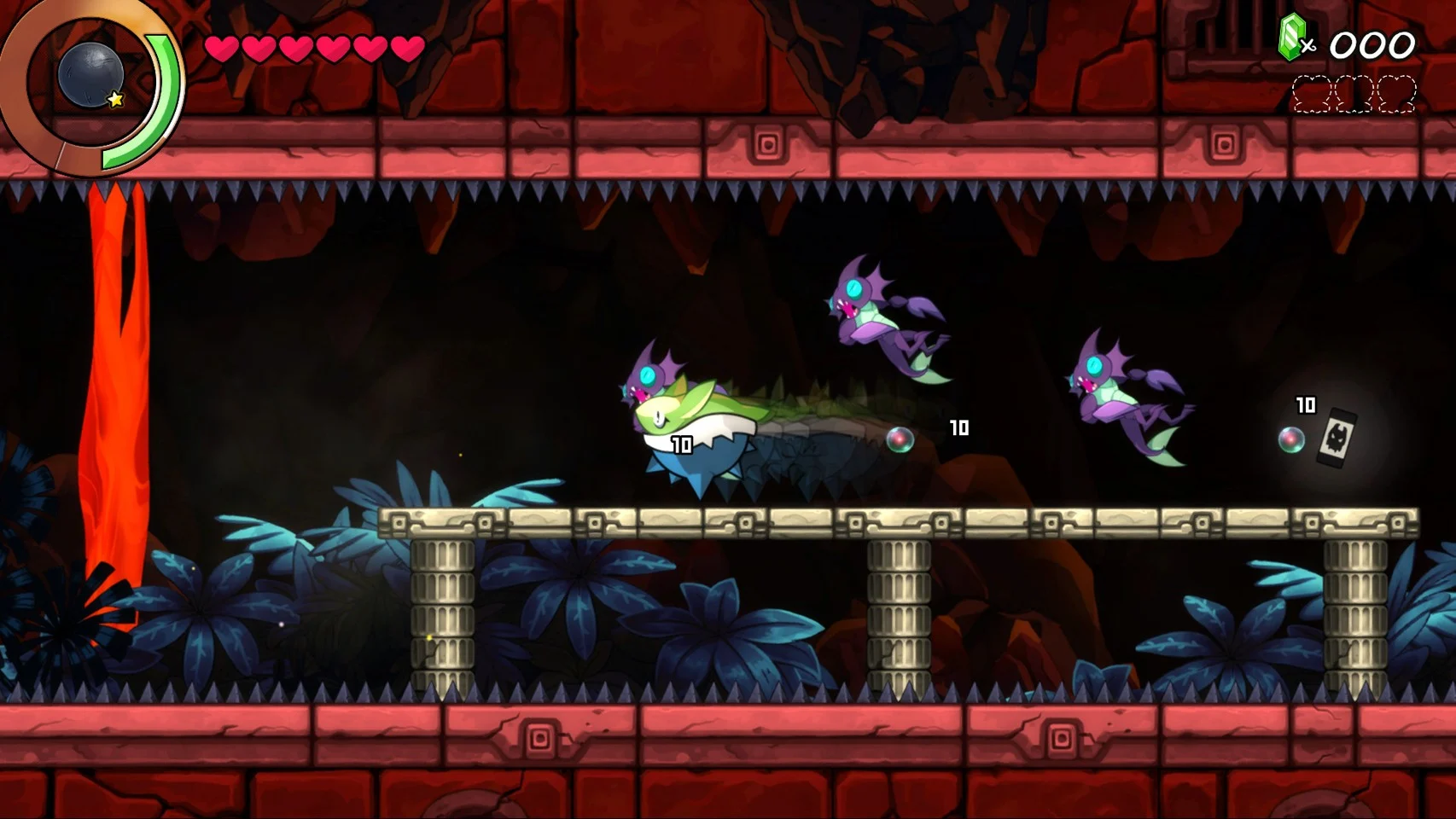 Shantae and the Seven Sirens- PC