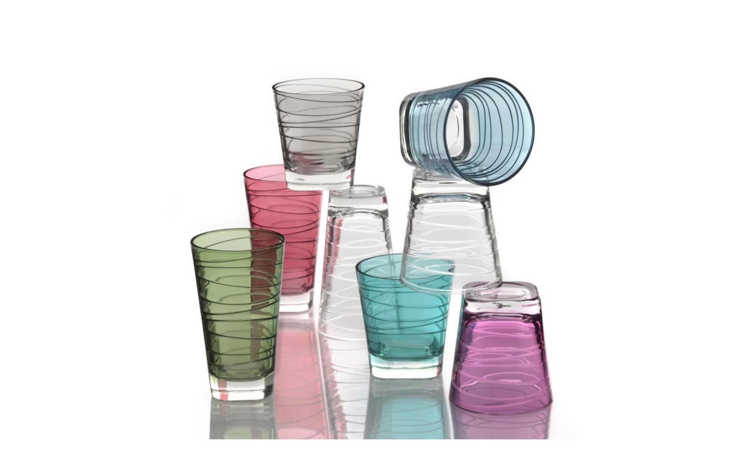 LEONARDO Glas »Vario Struttura, 250ml«