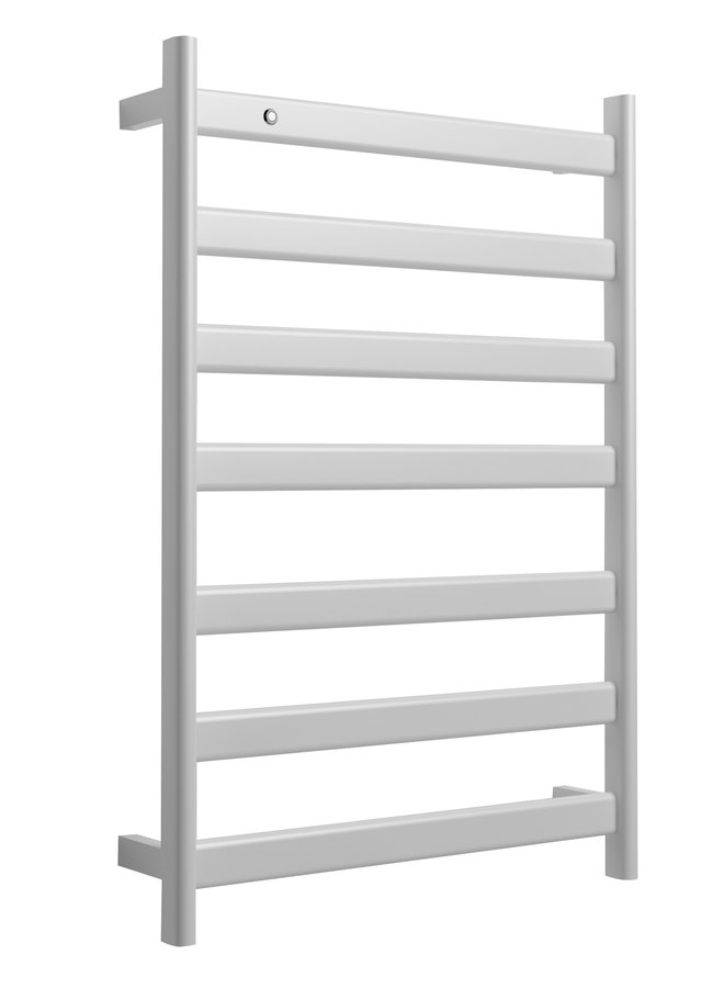Sapho Elias elektrische radiator mat wit 49x73cm 105W