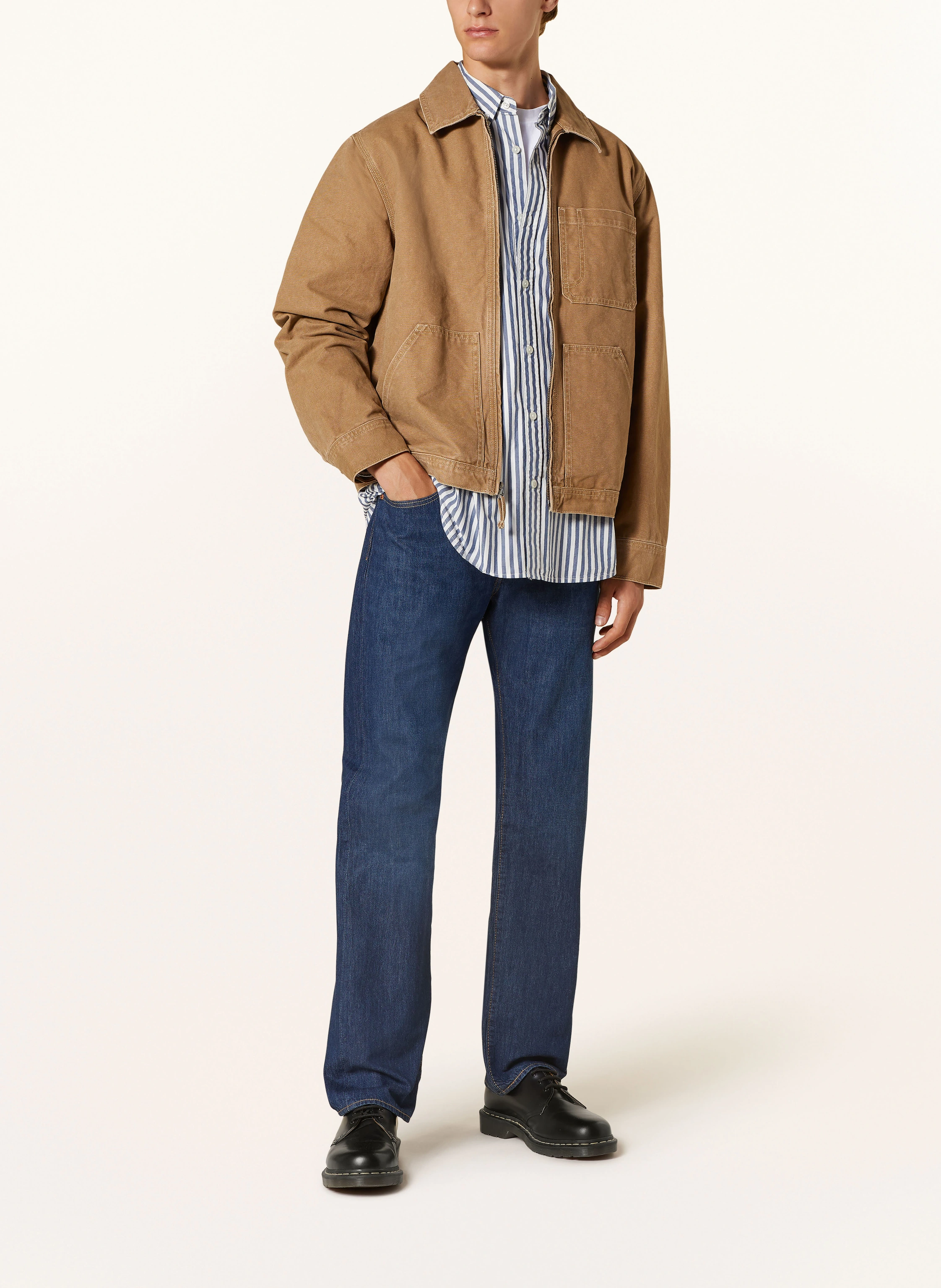 Levi's® Jeans 501 Regular Fit