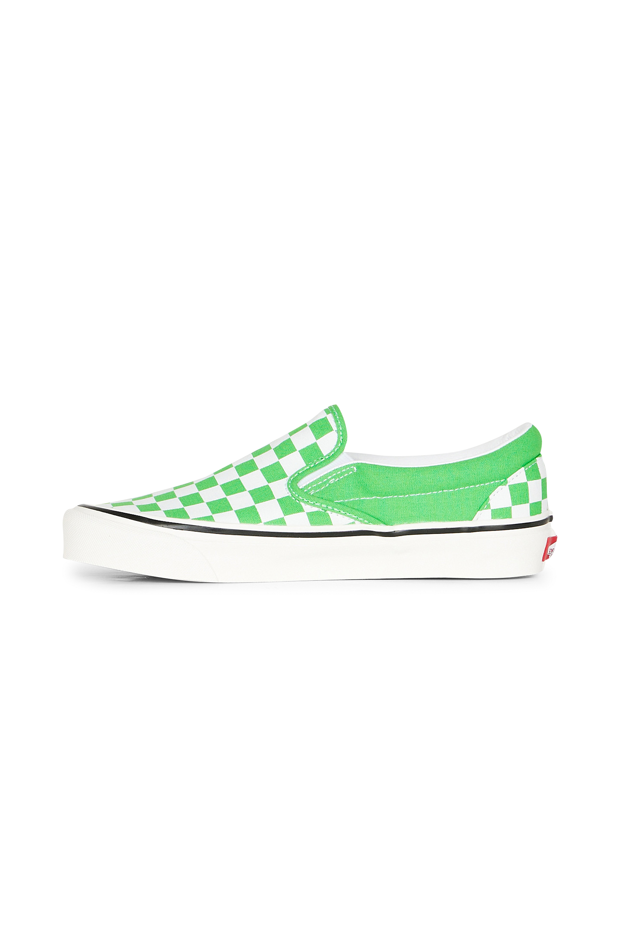 VANS Slip-on UA Classic Slip-On 98 DX CHBD CLGRN Vert