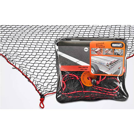 Jumbo transportnet 250x450 cm