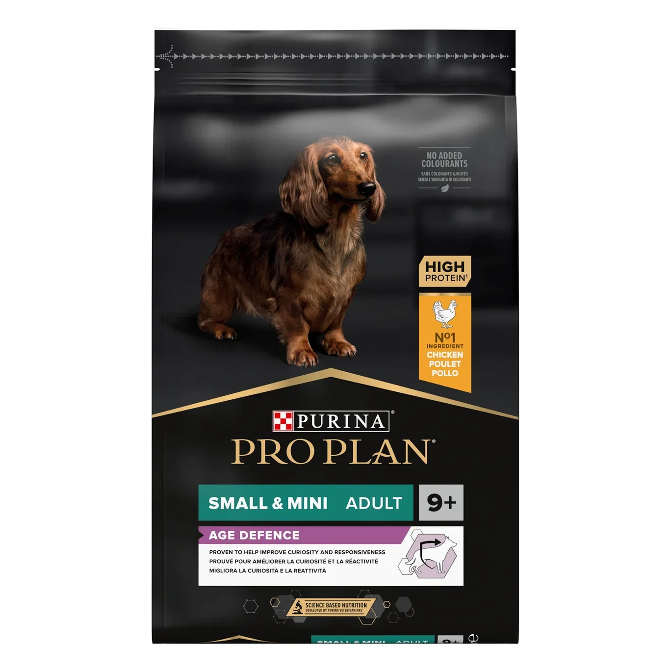 Pro Plan PRO PLAN® Small & Mini ADULT 9  - Age Defence 7kg 7 kg