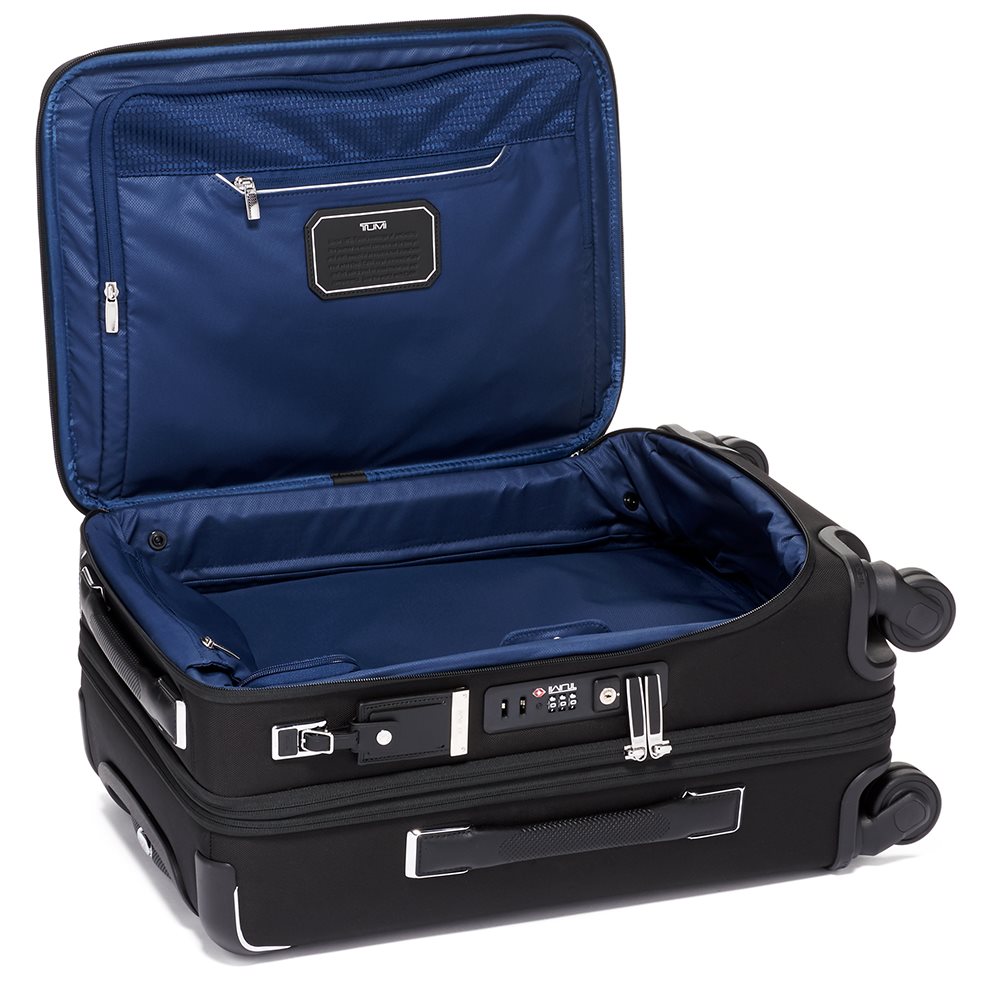 Tumi Arrivé International Dual Access 4 Wheels black