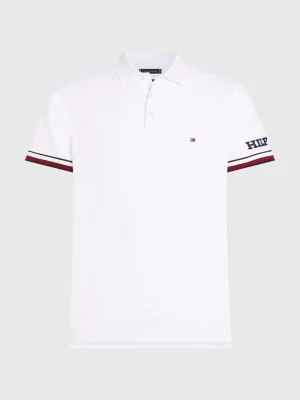 Polo Hilfiger Monotype Slim Fit