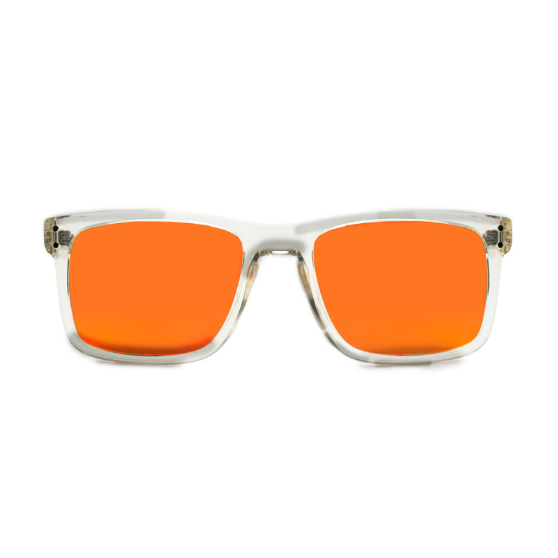 LUNETTES DE SOLEIL VERRE POLARISÉ MUNDAKA POZZ' BLANC