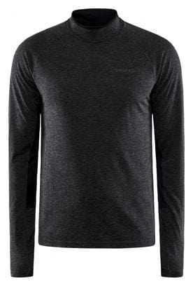 Maillot Manches Longues Craft ADV SubZ Wool Noir