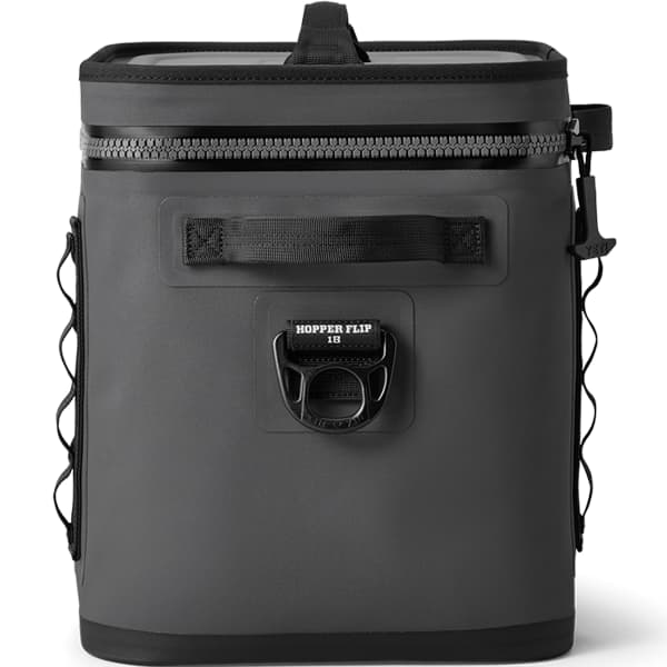 Glacière YETI HOPPER FLIP 18 SOFT COOLER CHARCOAL